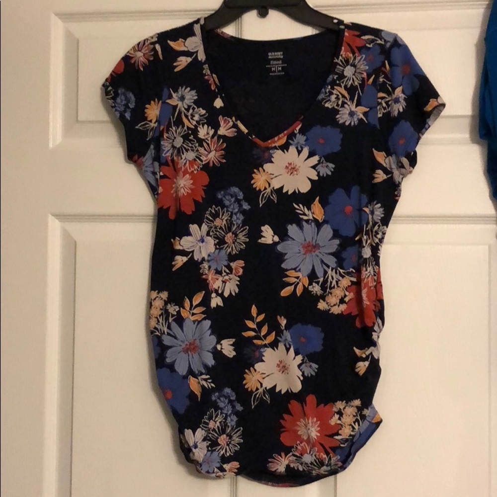 Maternity shirt
